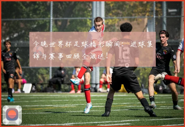 今晚世界杯足球精彩瞬间：进球集锦与赛事回顾全放送！