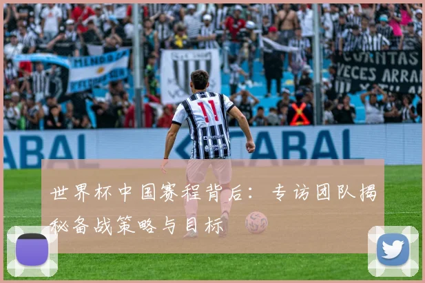 世界杯中国赛程背后：专访团队揭秘备战策略与目标