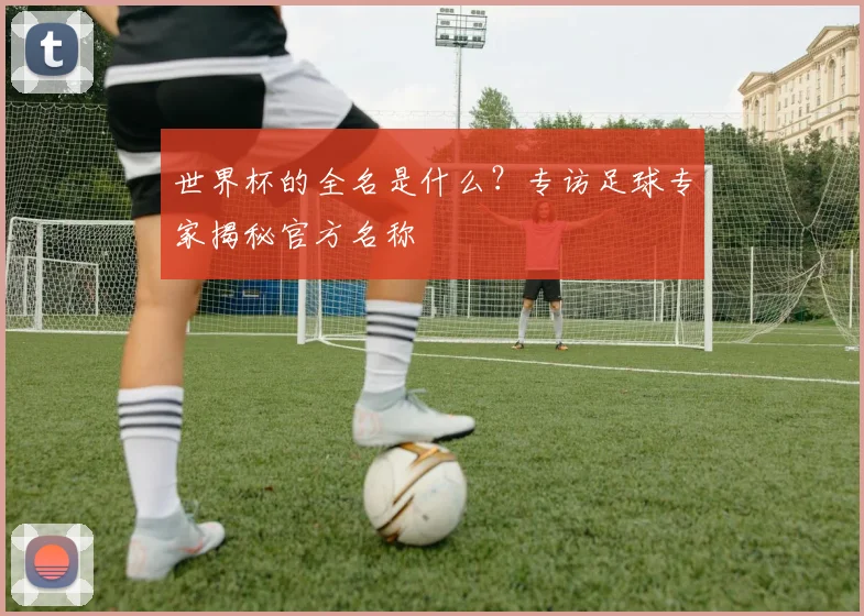 世界杯的全名是什么？专访足球专家揭秘官方名称