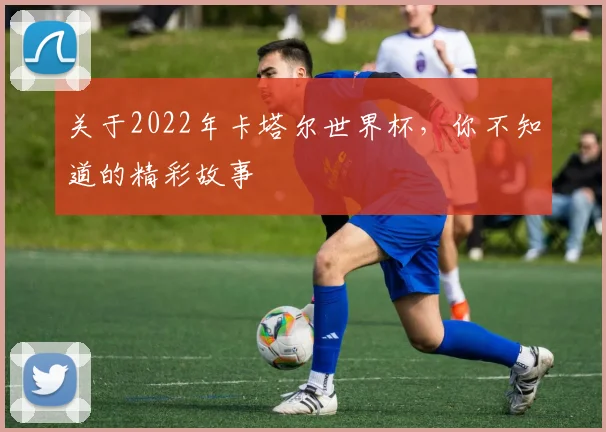关于2022年卡塔尔世界杯，你不知道的精彩故事