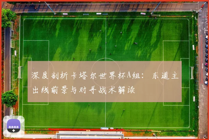 深度剖析卡塔尔世界杯A组：东道主出线前景与对手战术解读