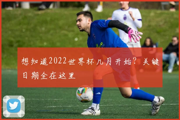 想知道2022世界杯几月开始?关键日期全在这里